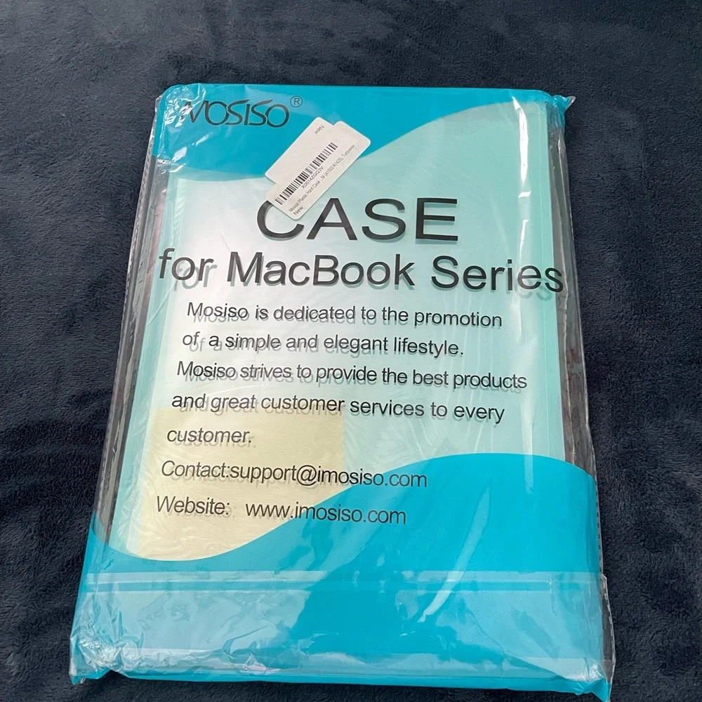 NIB cover / case for MacBook Pro 13”